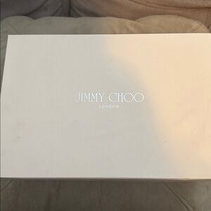 Jimmy Choo Vintage Lace Up Pumps (Black)